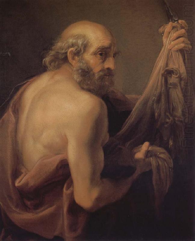 St. Bartholomew, Pompeo Batoni